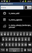 Drawable Explorer screenshot 1