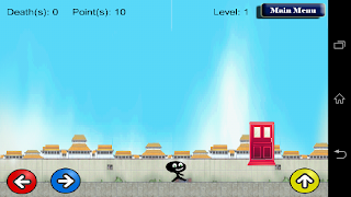 Run Kid, Run!! 스크린샷 3