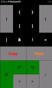 Developer Keypad screenshot 4
