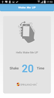 Wake Me UP นาฬิกาปลุก screenshot 3