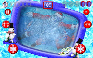 Aqua Toss Holiday screenshot 1