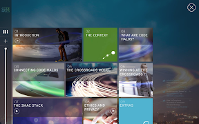 Code Halos screenshot 2