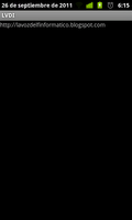 myweb screenshot 1
