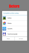 Complete Action Plus syot layar 1