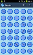 Bubbles ポスター
