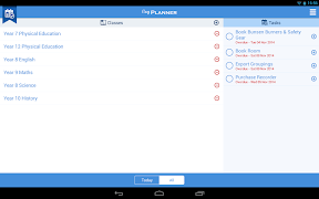 Easy Planner 스크린샷 3