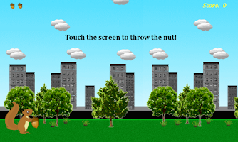 The Angry Squirrel Screenshot 2
