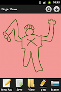 Finger Draw ảnh chụp màn hình 1