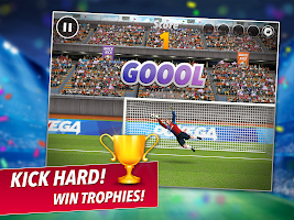 Quick Kick Brazil screenshot 6