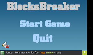 BlocksBreaker syot layar 3