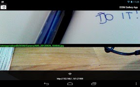 DCIM Gallery App screenshot 1