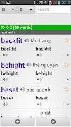 Smart Irregular Verbs screenshot 3