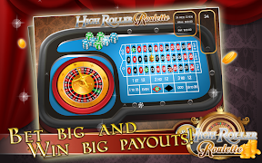 High Roller Roulette screenshot 2