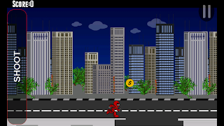 ROBO Runner স্ক্রিনশট 2