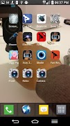Transparent Screen Display 截图 3