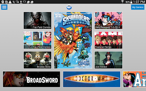 Comics Plus screenshot 4