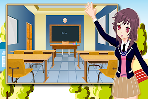 Class Zimmer Escape Screenshot 1
