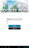 Societyplus ภาพหน้าจอ 1