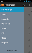 File Manager Floating capture d'écran 4