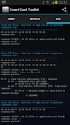 Smart Card Toolkit スクリーンショット 3