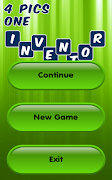 4 Pics 1 Word : Inventor screenshot 1