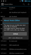 Hosts Editor screenshot 4