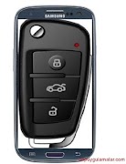 Audio Car Key screenshot 1