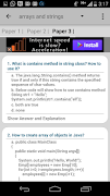 7 Schermata Java Interview Questions