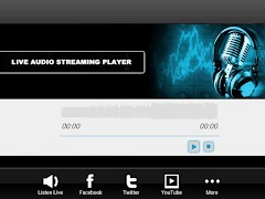 PUKfm captura de pantalla 1