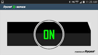Xposure Control syot layar 1