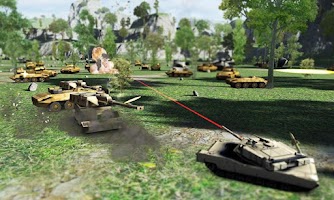 Great Tank War पोस्टर