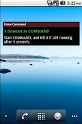 Linux Commands ポスター