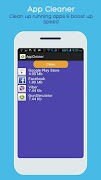 برنامه‌نما Cache Clean Master عکس از صفحه
