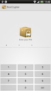Boxcryptor Classic screenshot 3