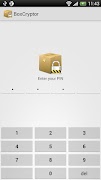 Boxcryptor Classic ภาพหน้าจอ 3