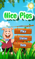 pig house adventures poster