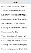 Sitefinity Box Ekran Görüntüsü 2