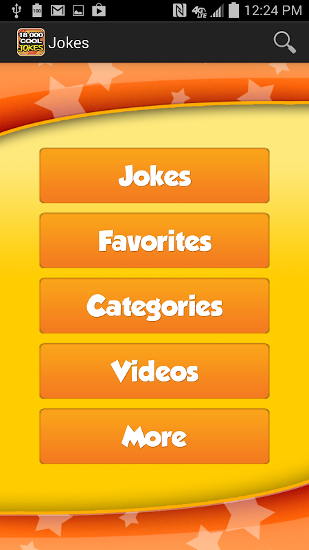 Descargar APK de 18,000 COOL JOKES PRO