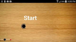 Marble Ball Affiche