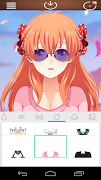 برنامه‌نما Avatar Maker عکس از صفحه