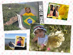 برنامه‌نما Scrapee - Photo Frames عکس از صفحه