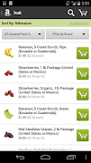 AmazonFresh screenshot 1