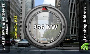 Camera Compass ภาพหน้าจอ 2