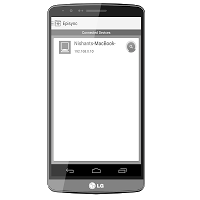Episync - Wifi File Transfer screenshot 1