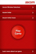 Poster Ascom Game