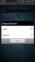 Ek Onkar Cube Live Wallpaper screenshot 3