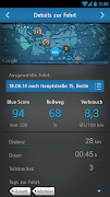 Think Blue. Trainer screenshot 1