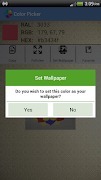 Color Code Picker スクリーンショット 6