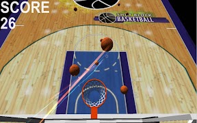 Shot Block Basketball captura de pantalla 6