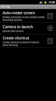 Camera Now! screenshot 1